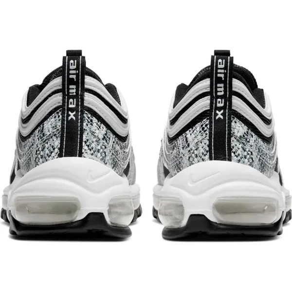 W NIKE AIR MAX 97 BLACK/WHITE