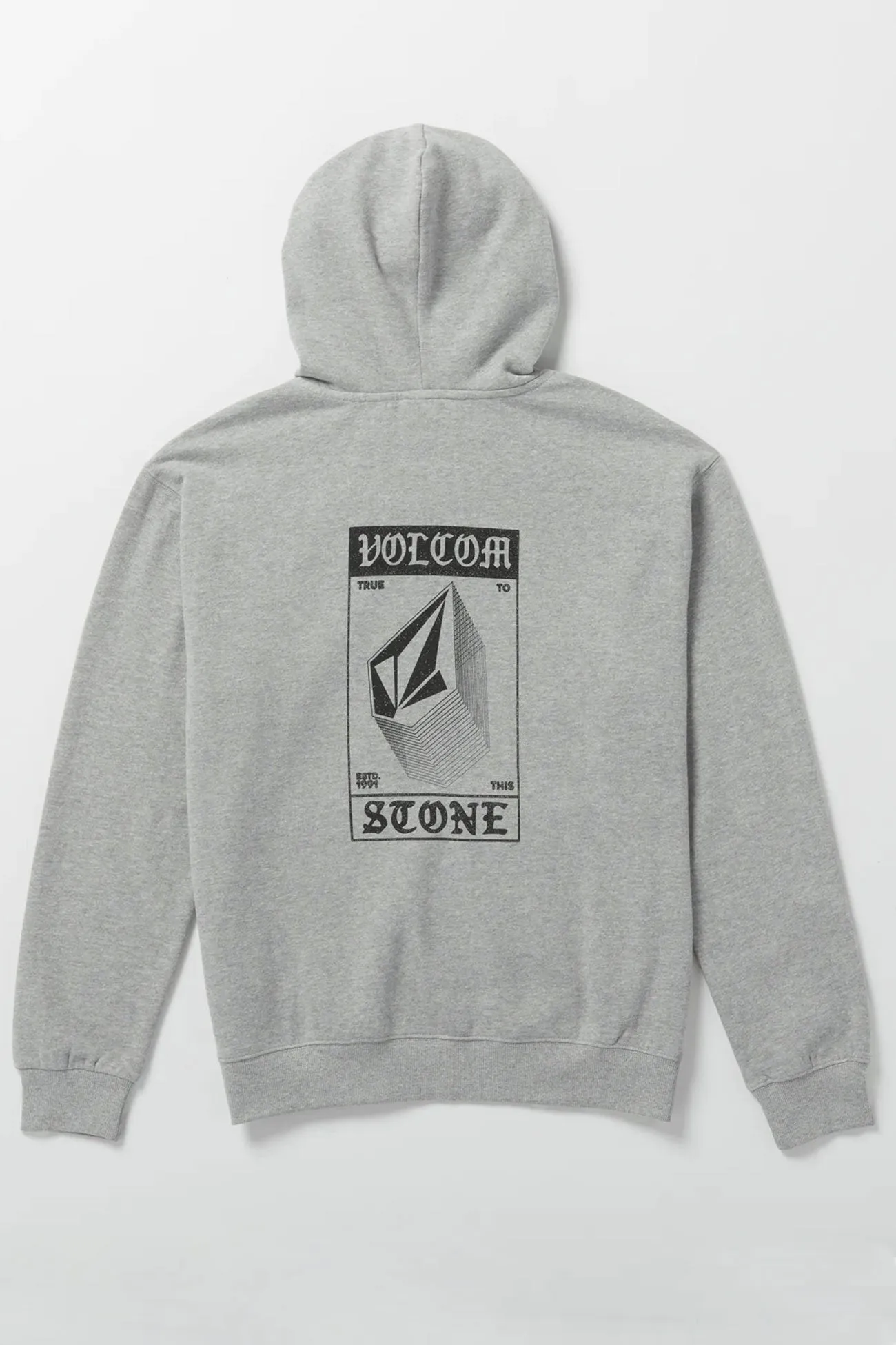 Watanite Pullover Heather Grey