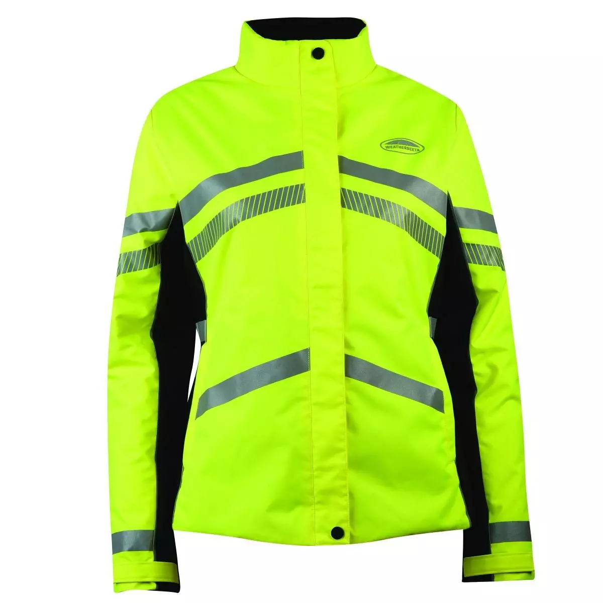 WeatherBeeta Reflective Heavy Padded Waterproof Jacket - Adults