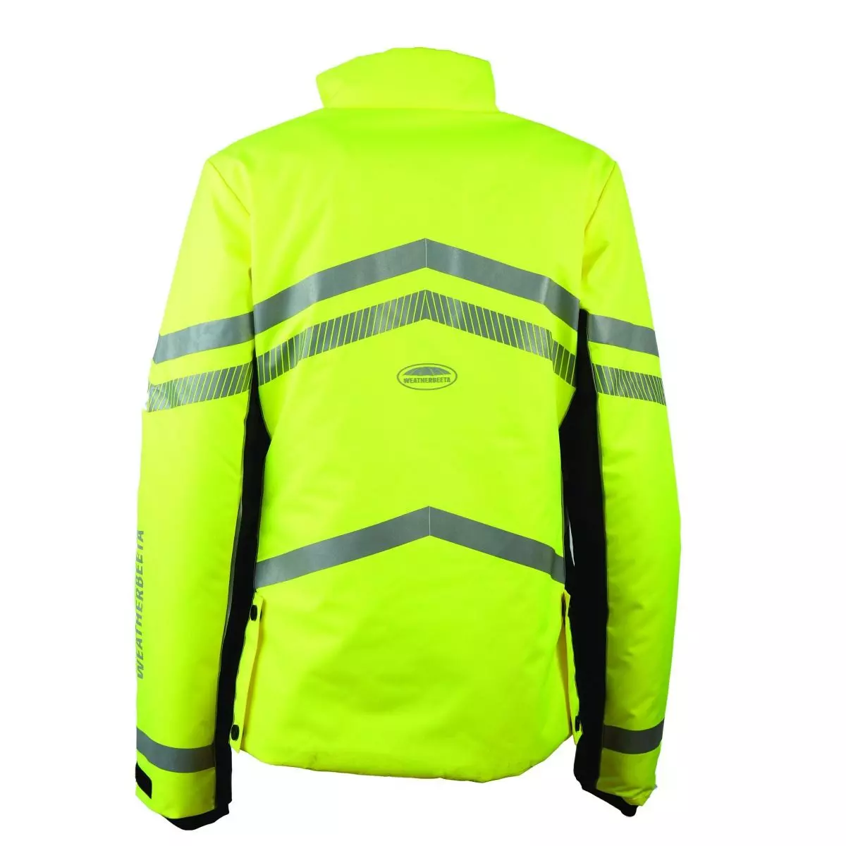 WeatherBeeta Reflective Heavy Padded Waterproof Jacket - Adults