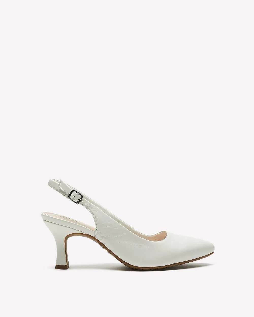 Wide Width, Kataleyna Step Sling-Back Pump - Clarks