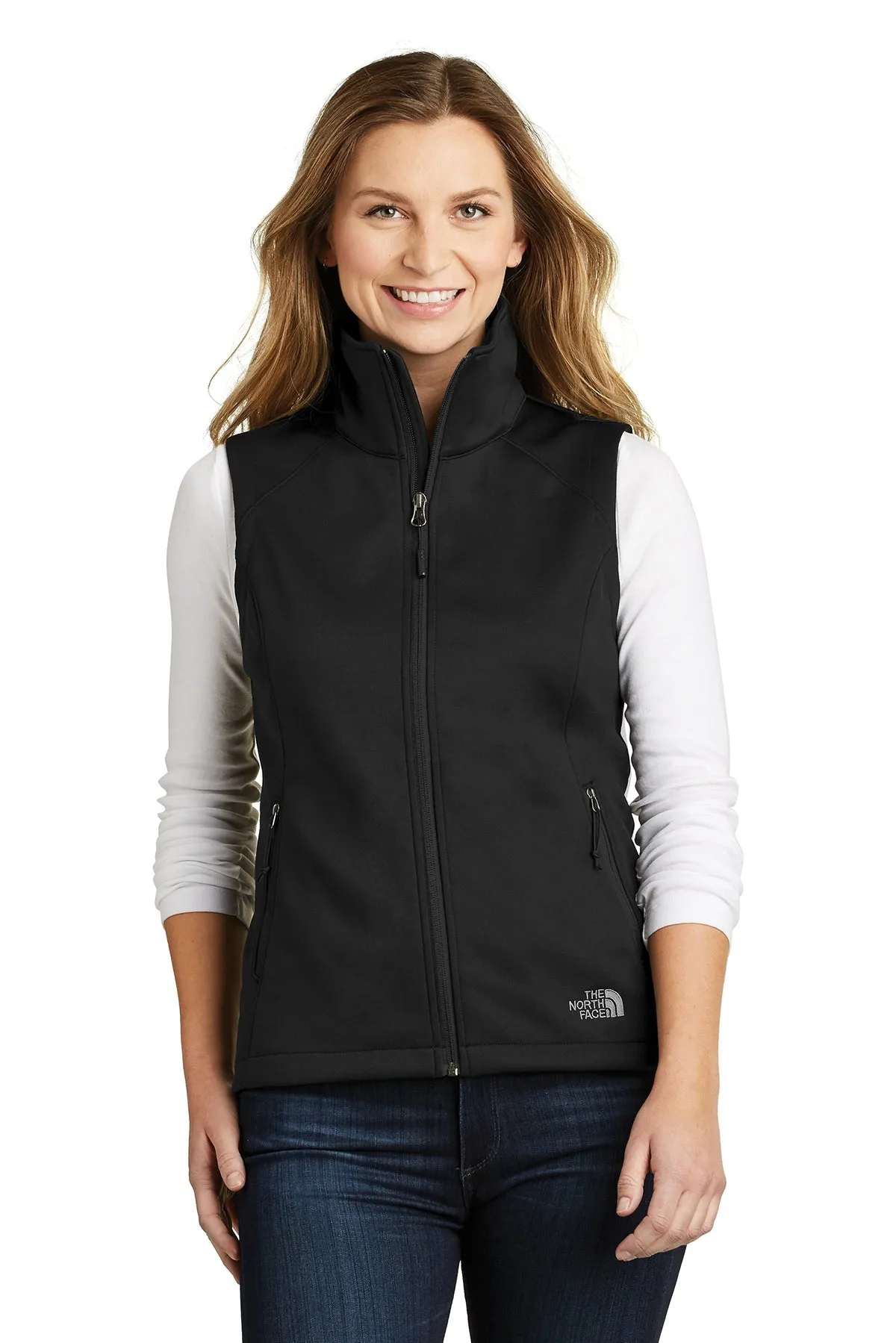 Wilford NF0A3LH1 The North Face Ladies Ridgewall Soft Shell Vest