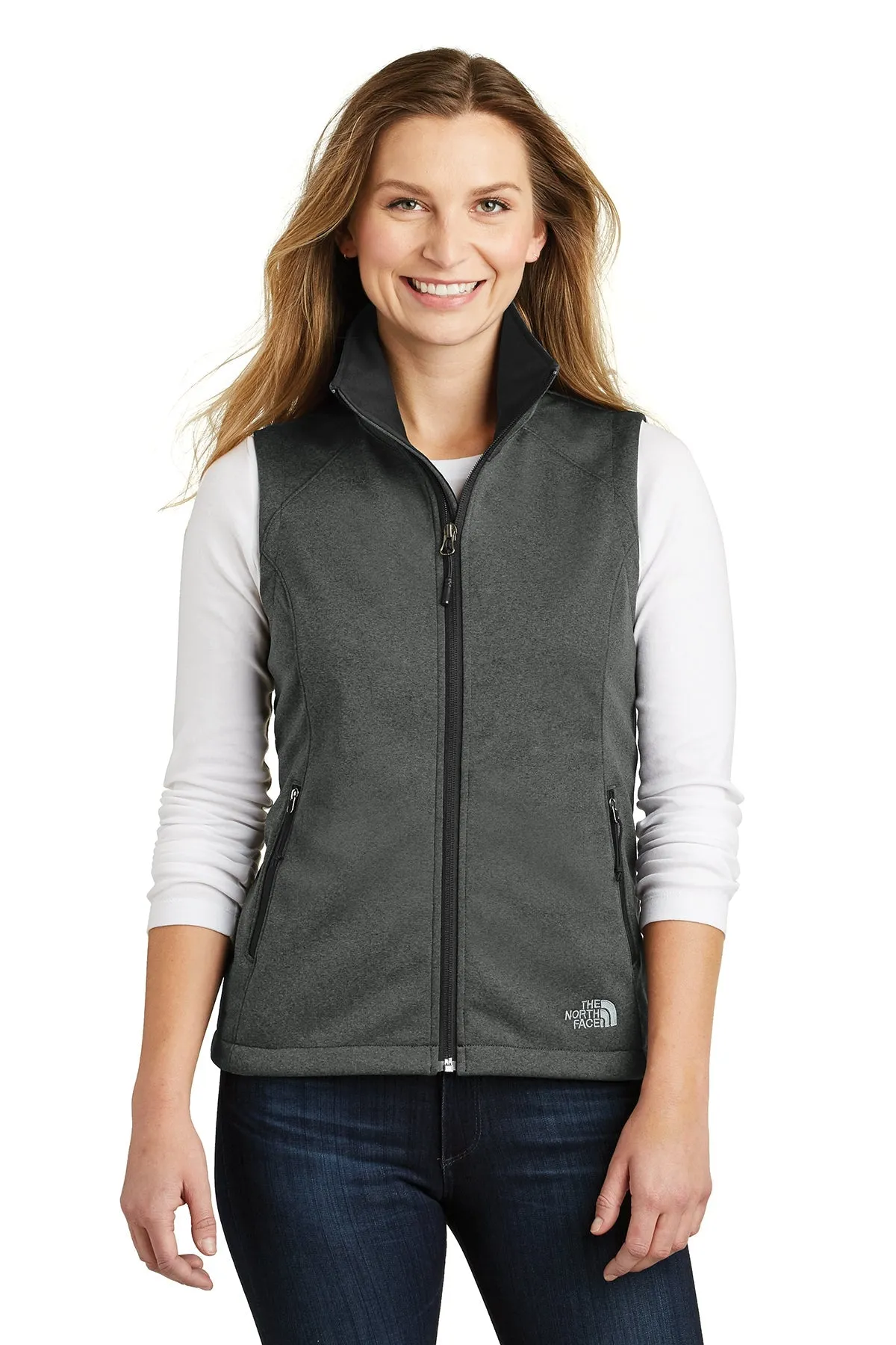 Wilford NF0A3LH1 The North Face Ladies Ridgewall Soft Shell Vest