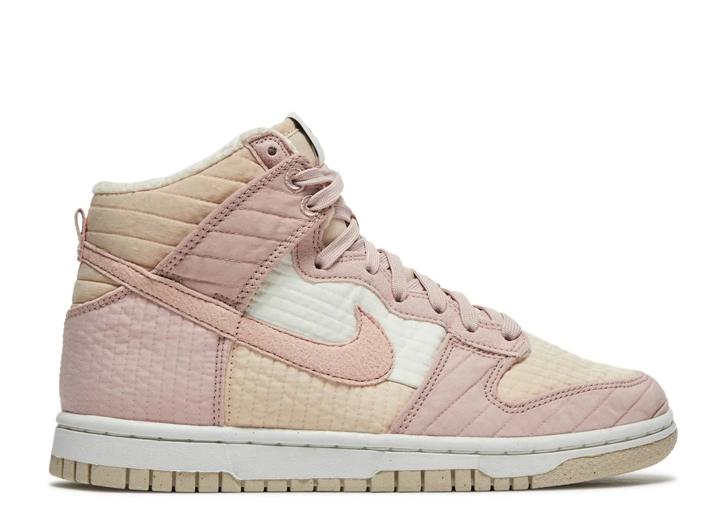 Wmns Nike Dunk High LX Next Nature Toasty Pink Oxford (Wilmington Location)