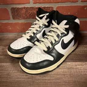 WMNS Nike Dunk High Vintage Black