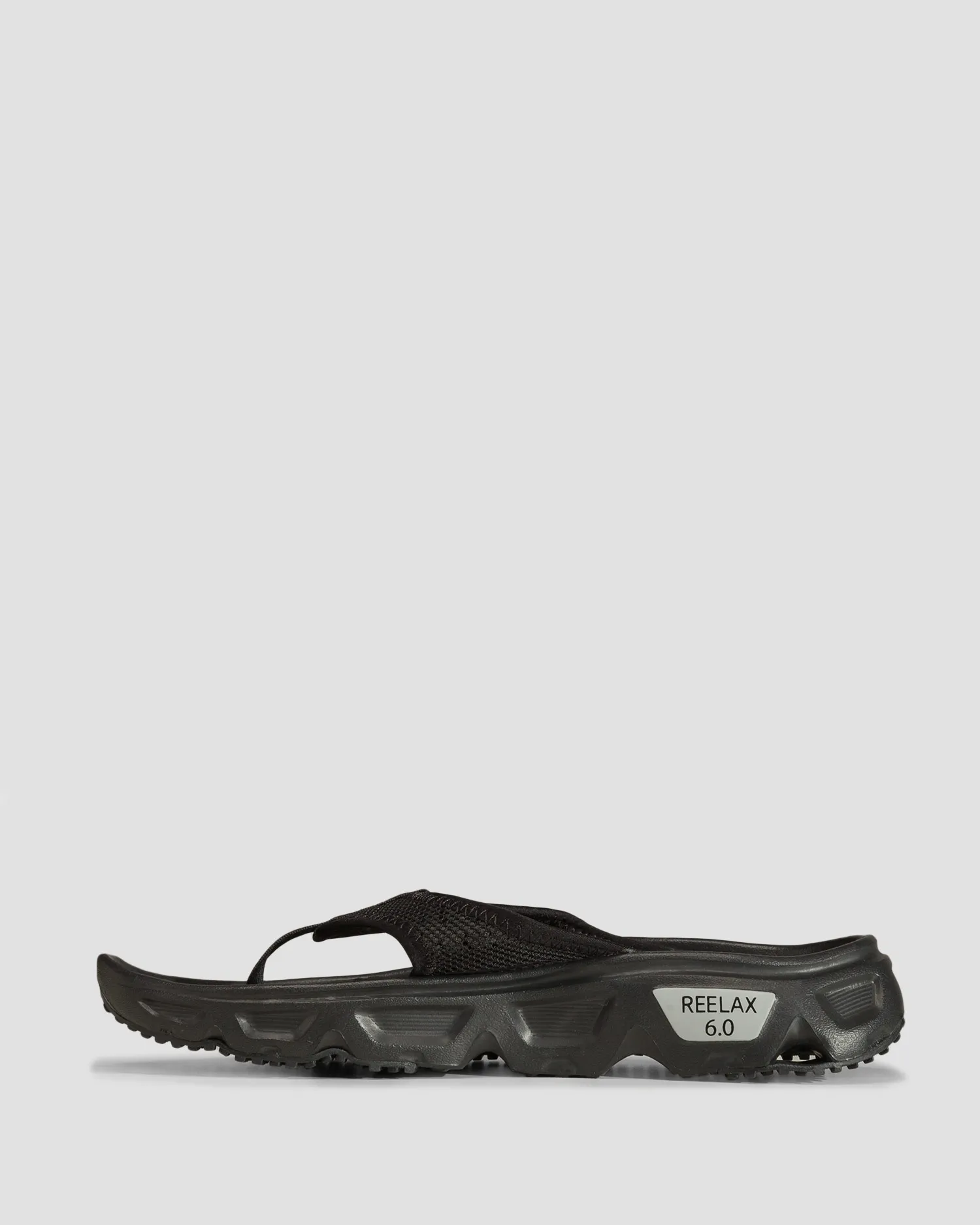 Women's sliders Salomon Reelax Break 6.0  L47111200-black-black-allo