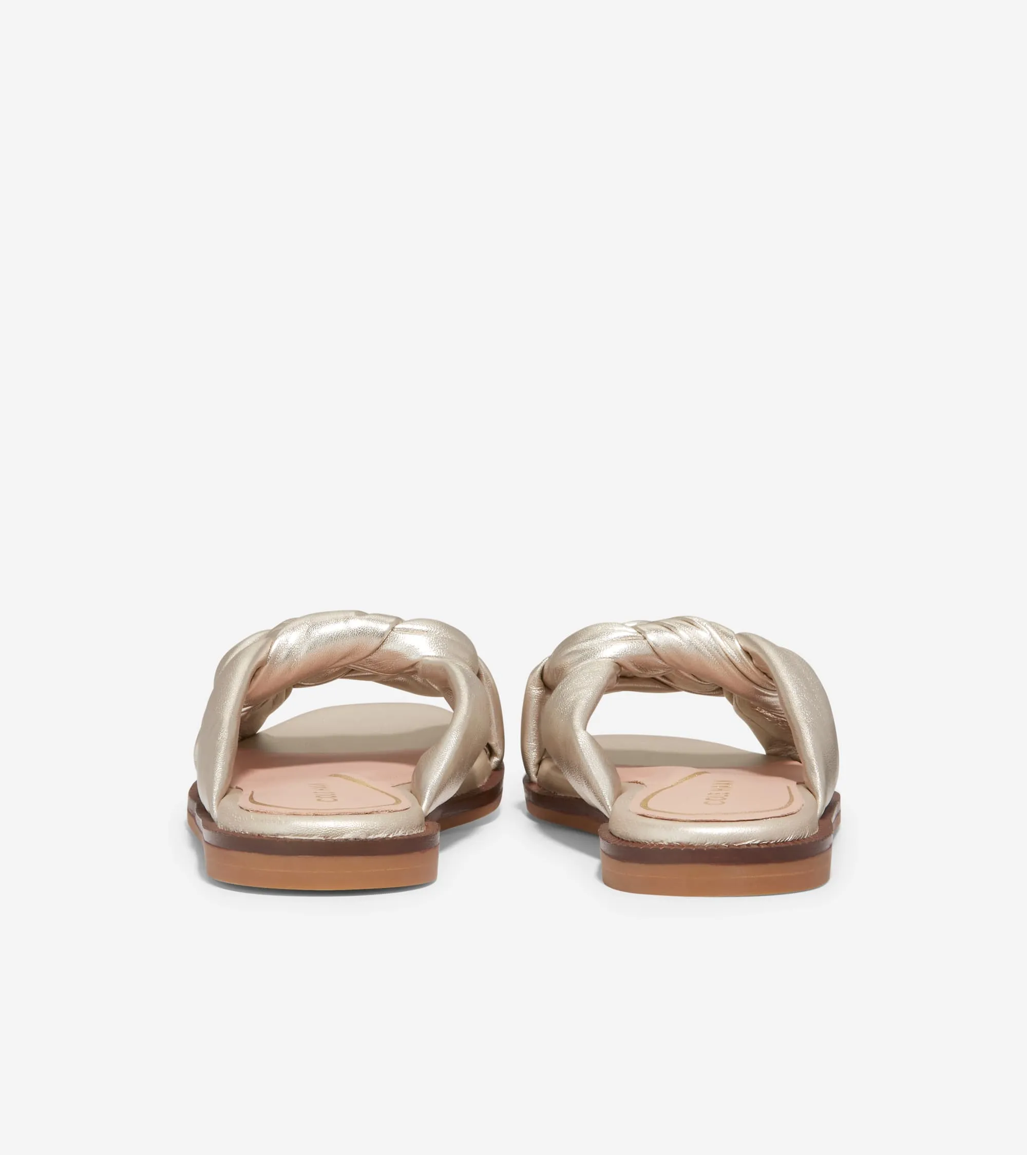 Women's Anica Lux Slip-On Sandals