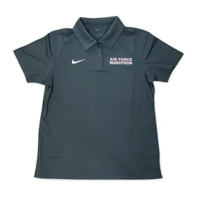 Women's Nike Franchise Polo Air Force Marathon