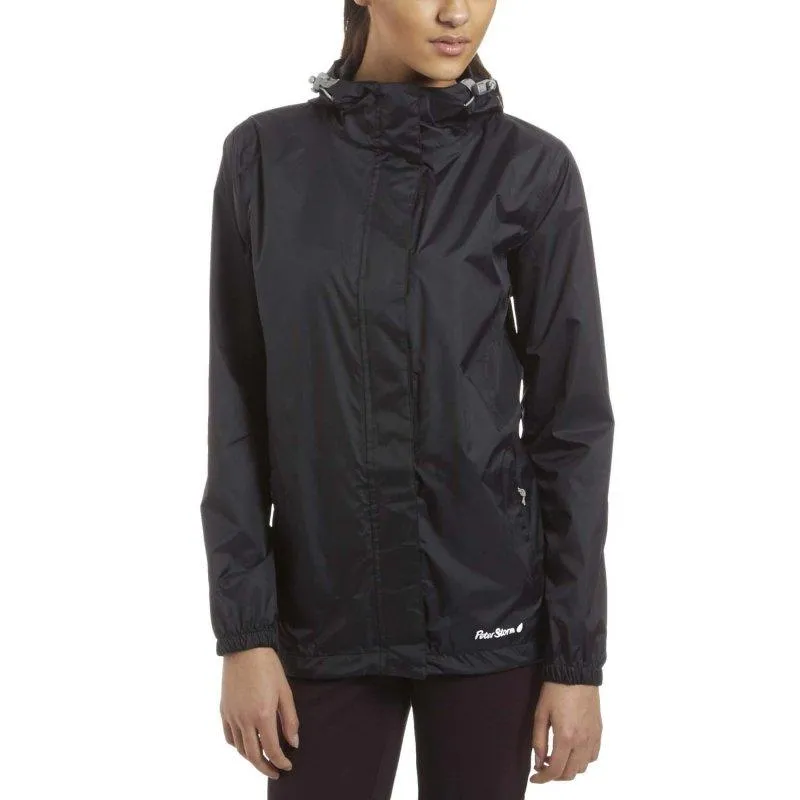 Women's Peter Storm Packable Waterproof Jacket | Women's Waterproofs | George Fisher