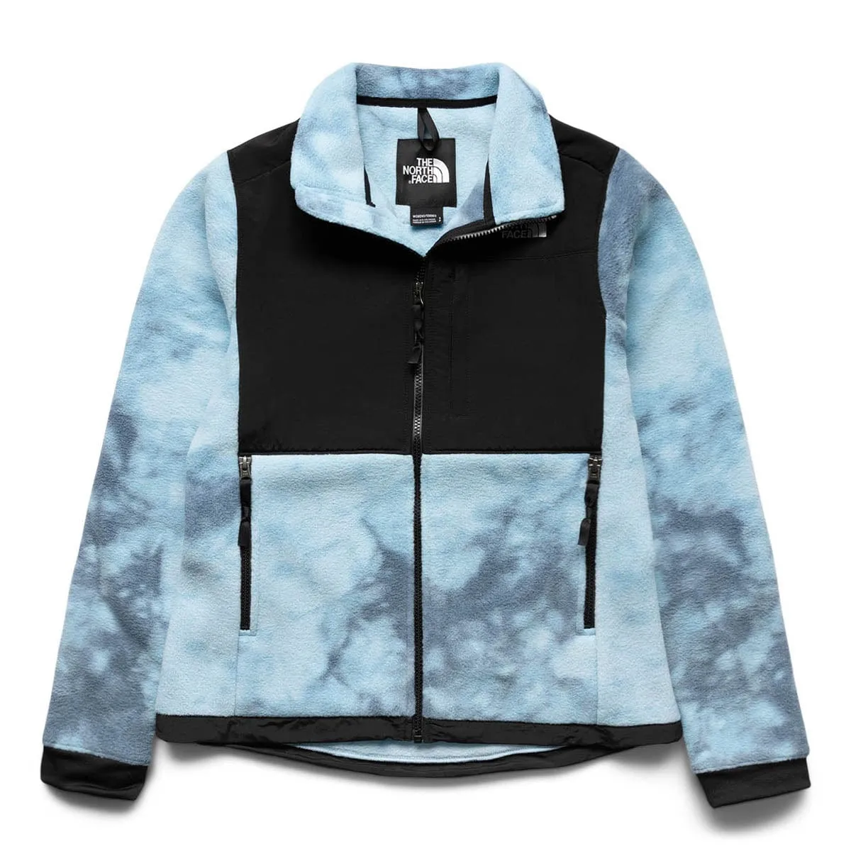 WOMEN'S PRINTED DENALI 2 JACKET BETA BLUE DYE TEXTURE PRINT | Bodega