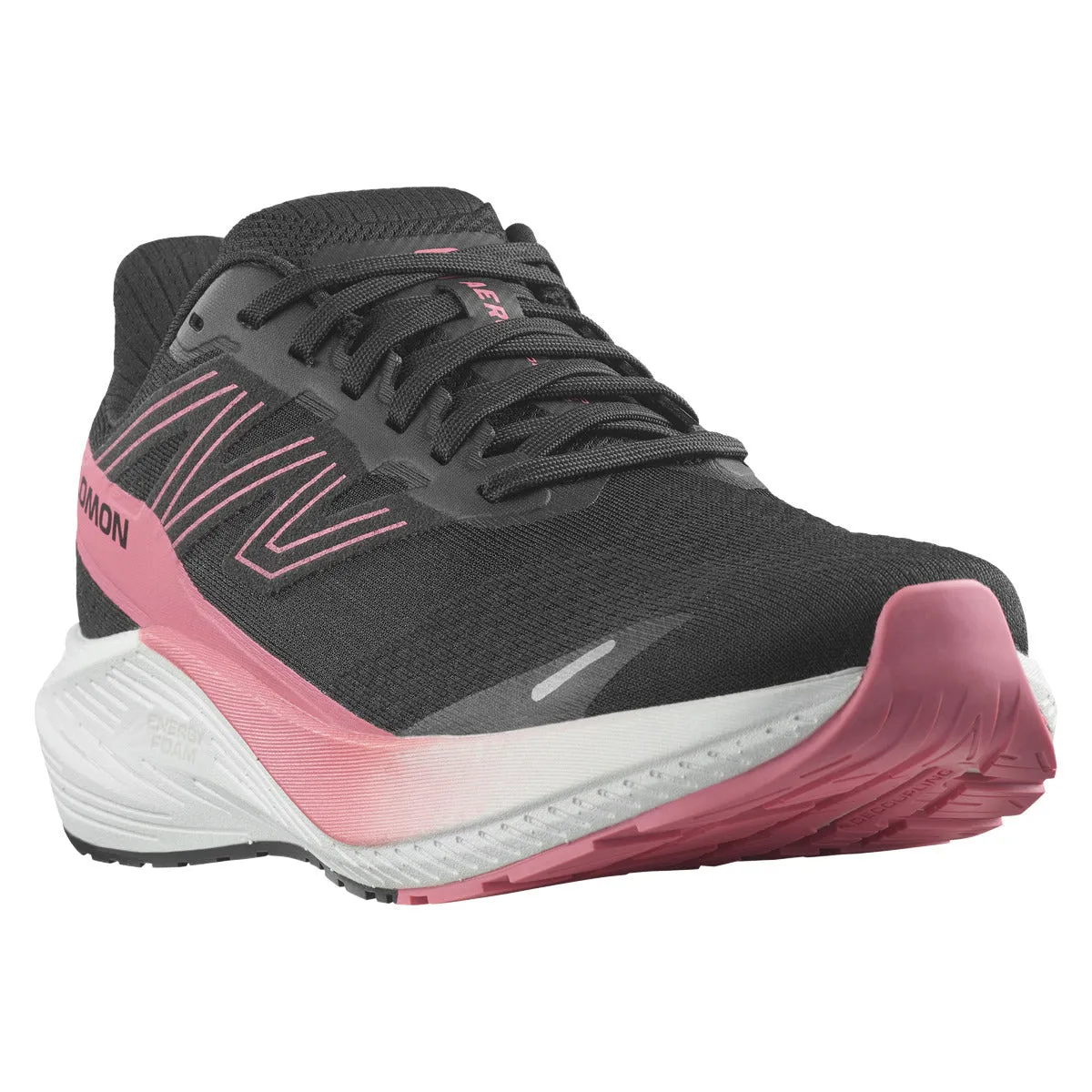 Women's Salomon AERO Blaze Black / White / Tea Rose