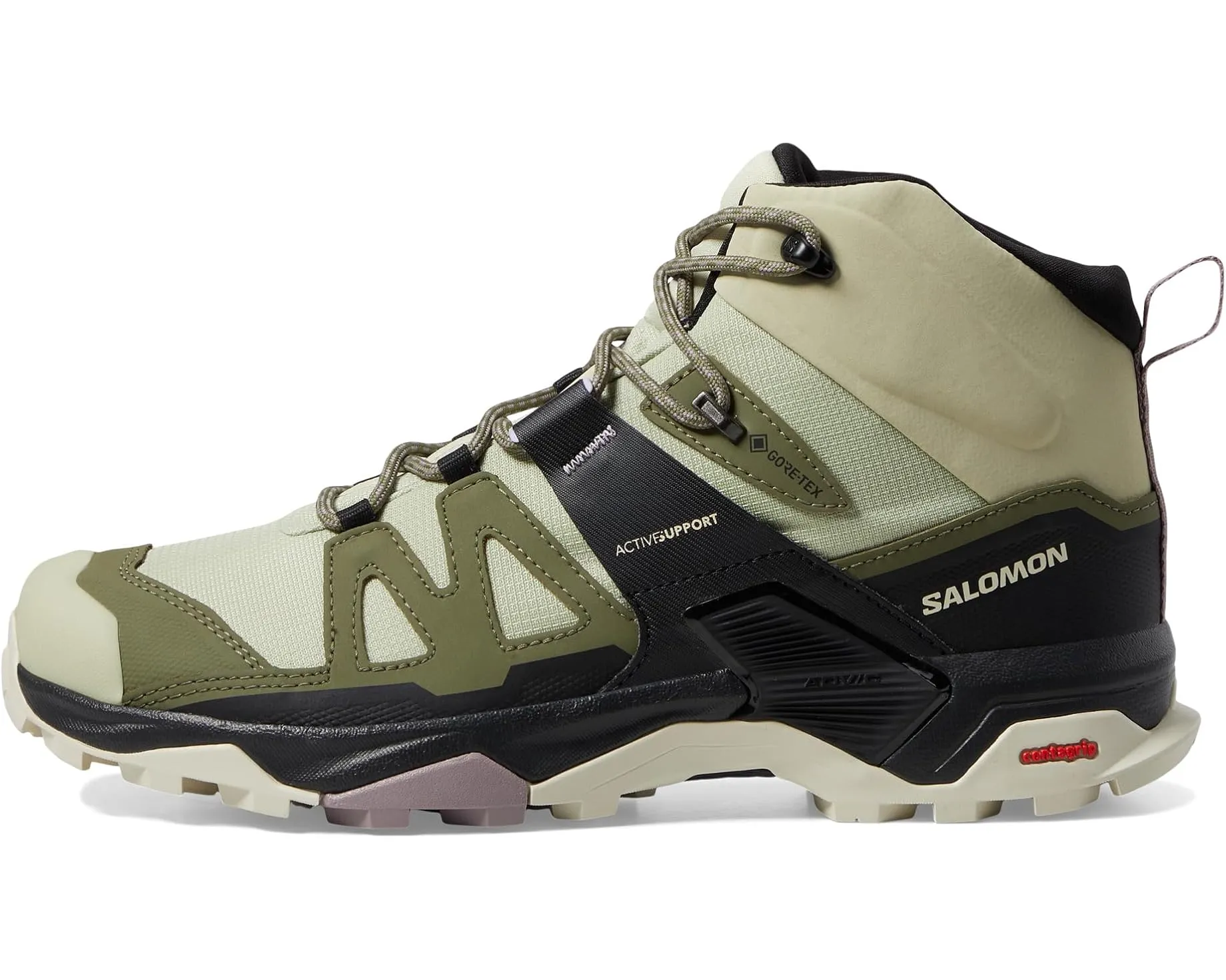 Women's Salomon X Ultra 4 Mid GTX