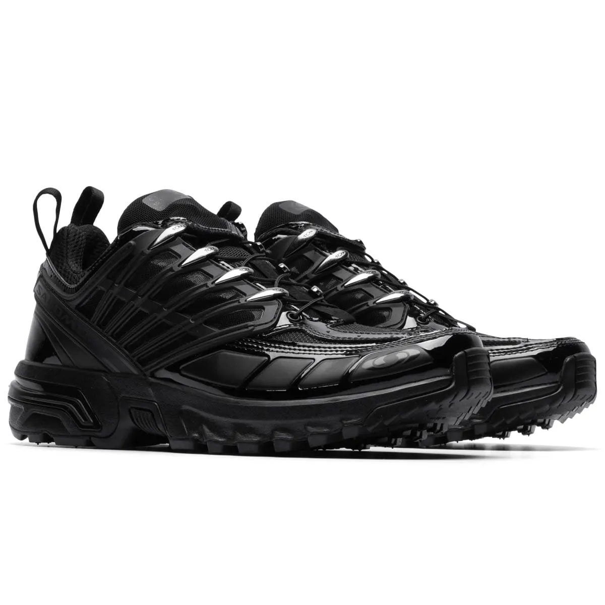 X SALOMON ACS PRO H9938 BLACK/QUIET SHADE/BLACK | Bodega