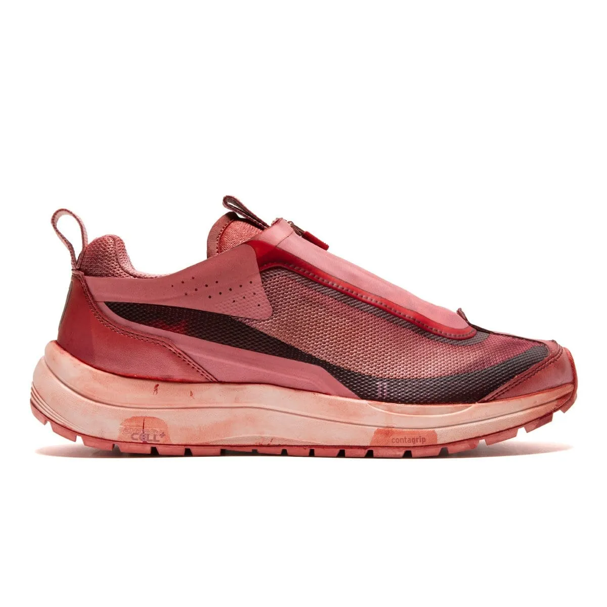 x Salomon BAMBA2 LOW 11XS Dirty Red