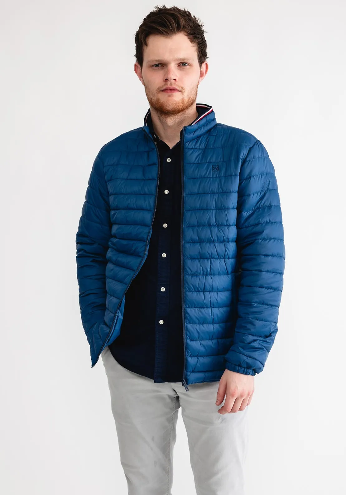 XV Kings by Tommy Bowe Wentworth Jacket, Blue