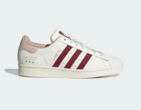 YU NAGABA x Adidas Originals Superstar Off White Red IG3853